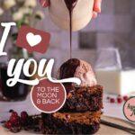 Love you to the moon and back