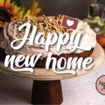 Happy new home